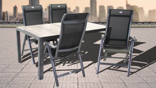 sens torino tuinstoel