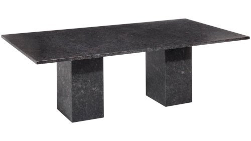 studio 20 viking tisch granit 240cm pearl grey satinado