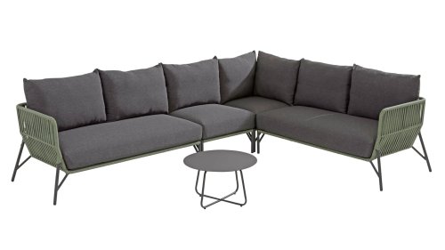 taste 4seasons antara loungeset green 