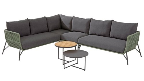 taste 4seasons antara loungeset green 