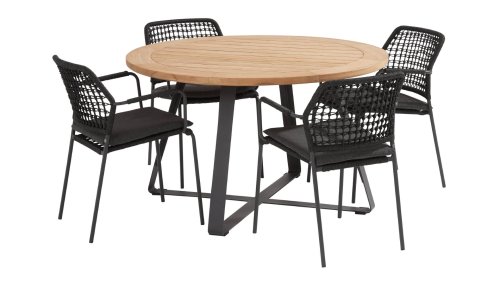 taste 4seasons barista anthracite 