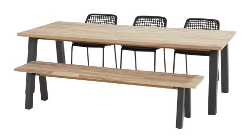 taste 4seasons barista anthracite 