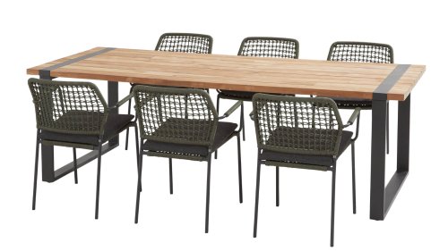 taste 4seasons barista green 91123 tuinset