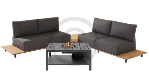 taste 4seasons legend loungeset met cosiflow