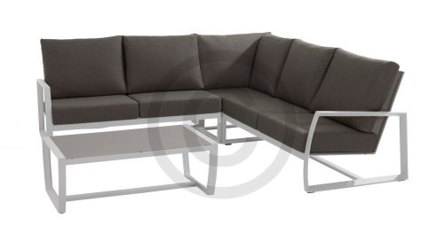 taste 4seasons mauritius loungeset white 