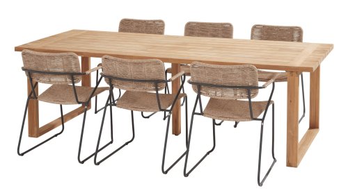 taste 4seasons swing tuinset 