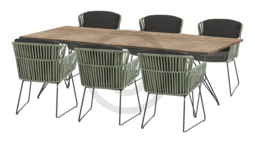 taste 4seasons vitali green dining 