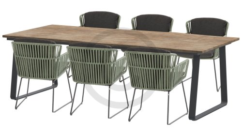 taste 4seasons vitali green dining 