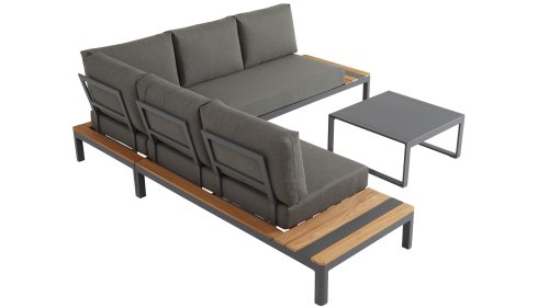 taste 4seasons outdoor meridien loungeset 