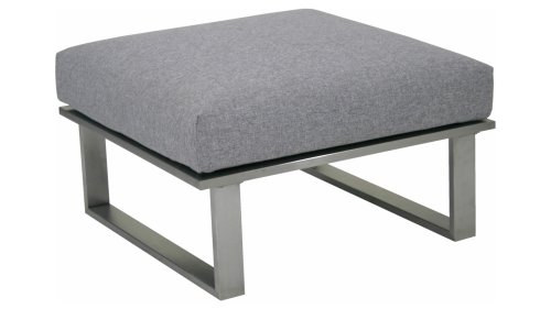 Zebra Belvedere voetenbank