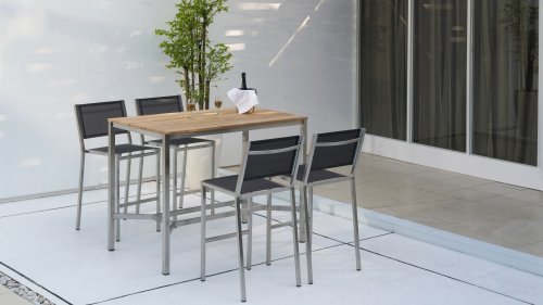 zebra pontiac dining barset argenta