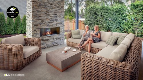 applebee elements loungeset 