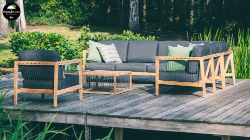 applebee la croix loungeset 