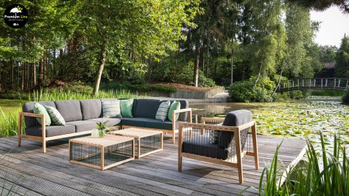 applebee la croix loungeset 