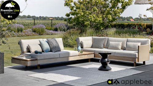 applebee module x loungeset coastal 