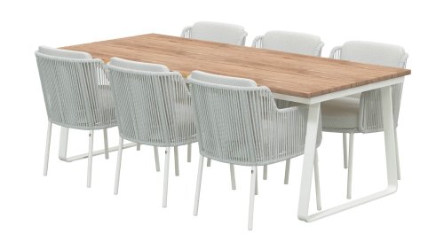 4seasons outdoor bernini frozen dining 213729 