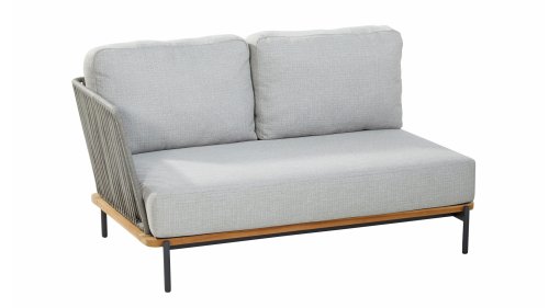 4 seasons outdoor castello loungeset 2 seater right