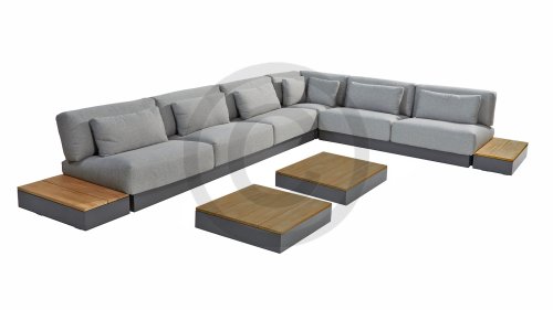 4seasons outdoor ibiza loungeset 