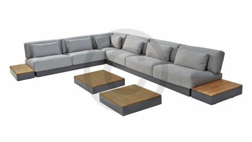 4seasons outdoor ibiza loungeset 