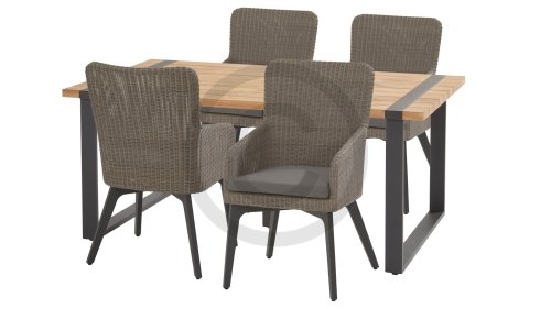 4seasons outdoor luxor dining 