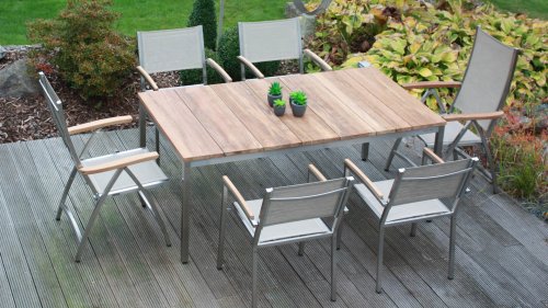 pontiac zebra tuinset dining 