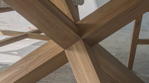 4seasons ourdoor louvre tafel